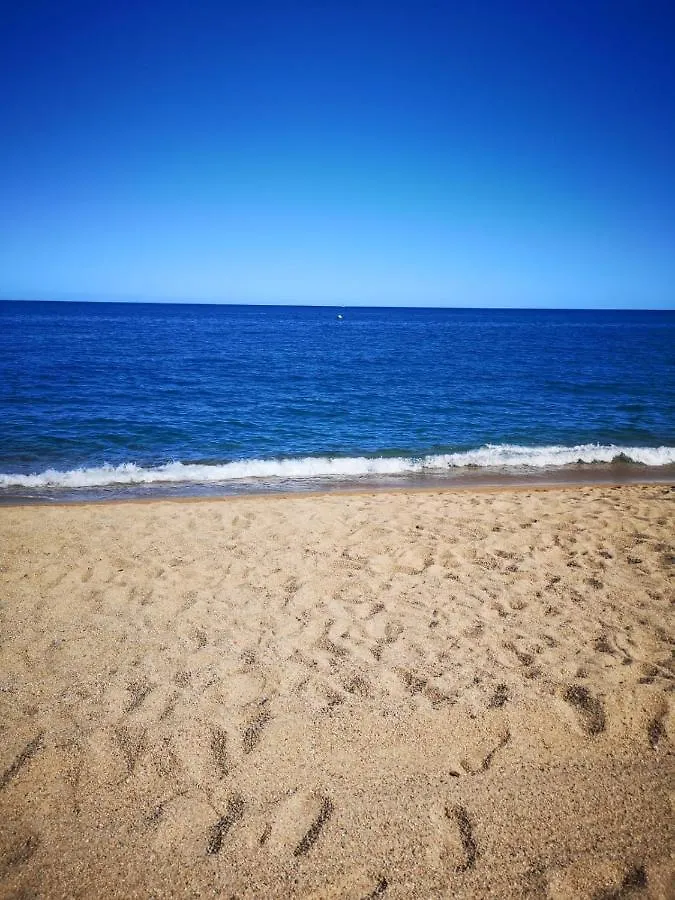 Apartamento Playa Santa Sussana Barcelona Санта-Сусанна 0*,