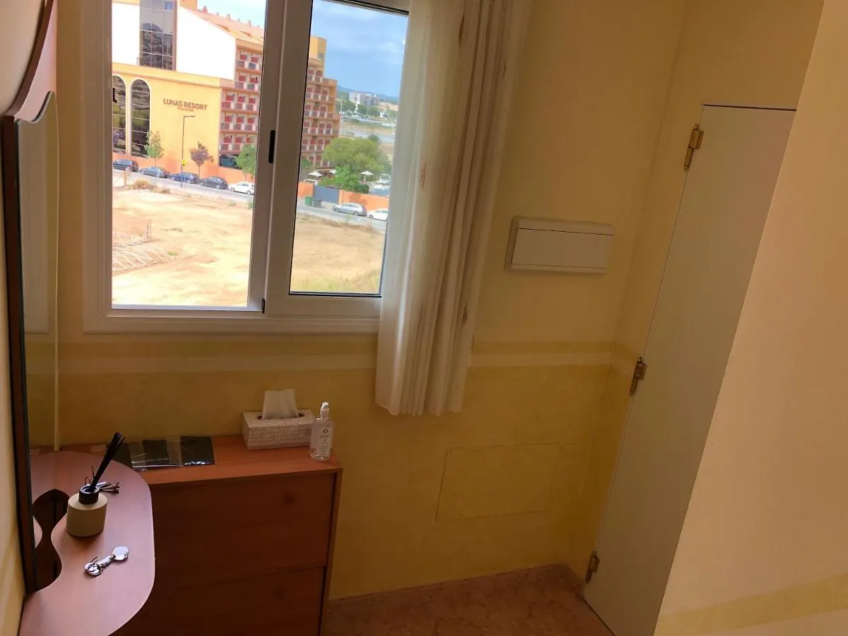 Апартаменты Apartamento Playa Santa Sussana Barcelona Санта-Сусанна