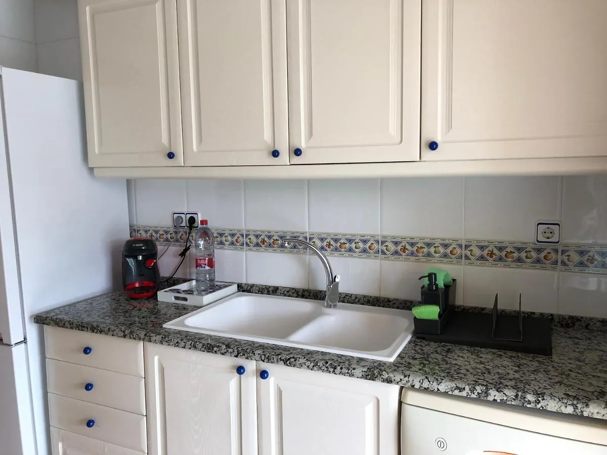 Апартаменты Apartamento Playa Santa Sussana Barcelona Санта-Сусанна