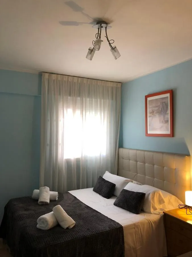 Apartamento Playa Santa Sussana Barcelona Санта-Сусанна 0*,