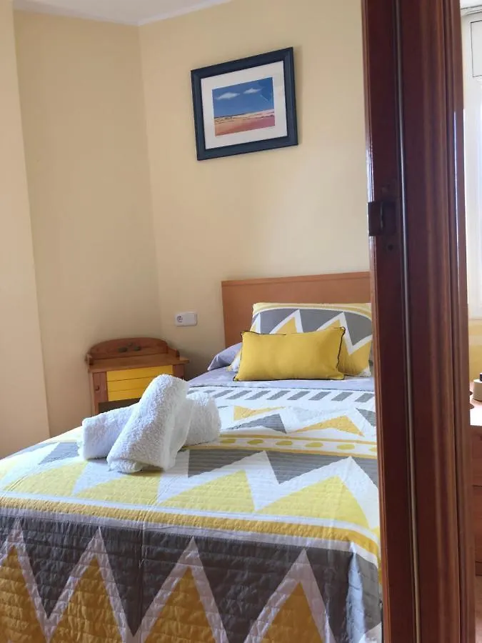 Apartamento Playa Santa Sussana Barcelona Санта-Сусанна Испания