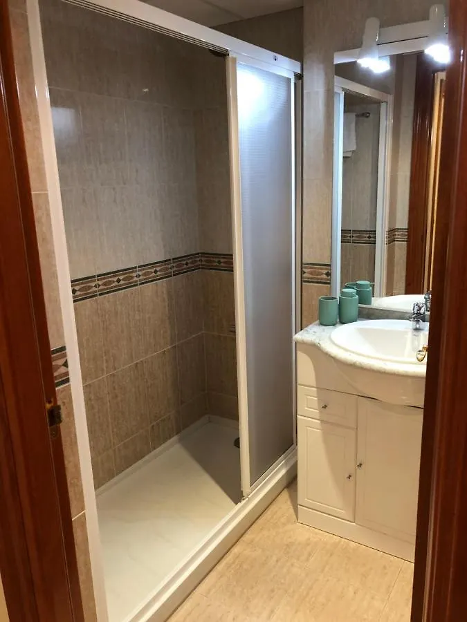 Apartamento Playa Santa Sussana Barcelona Санта-Сусанна