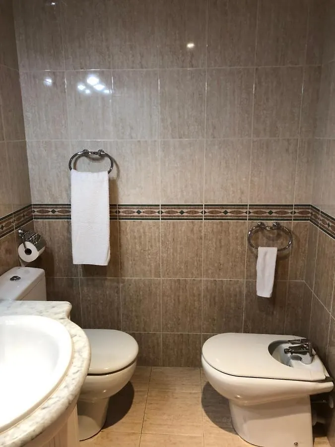 Апартаменты Apartamento Playa Santa Sussana Barcelona Санта-Сусанна