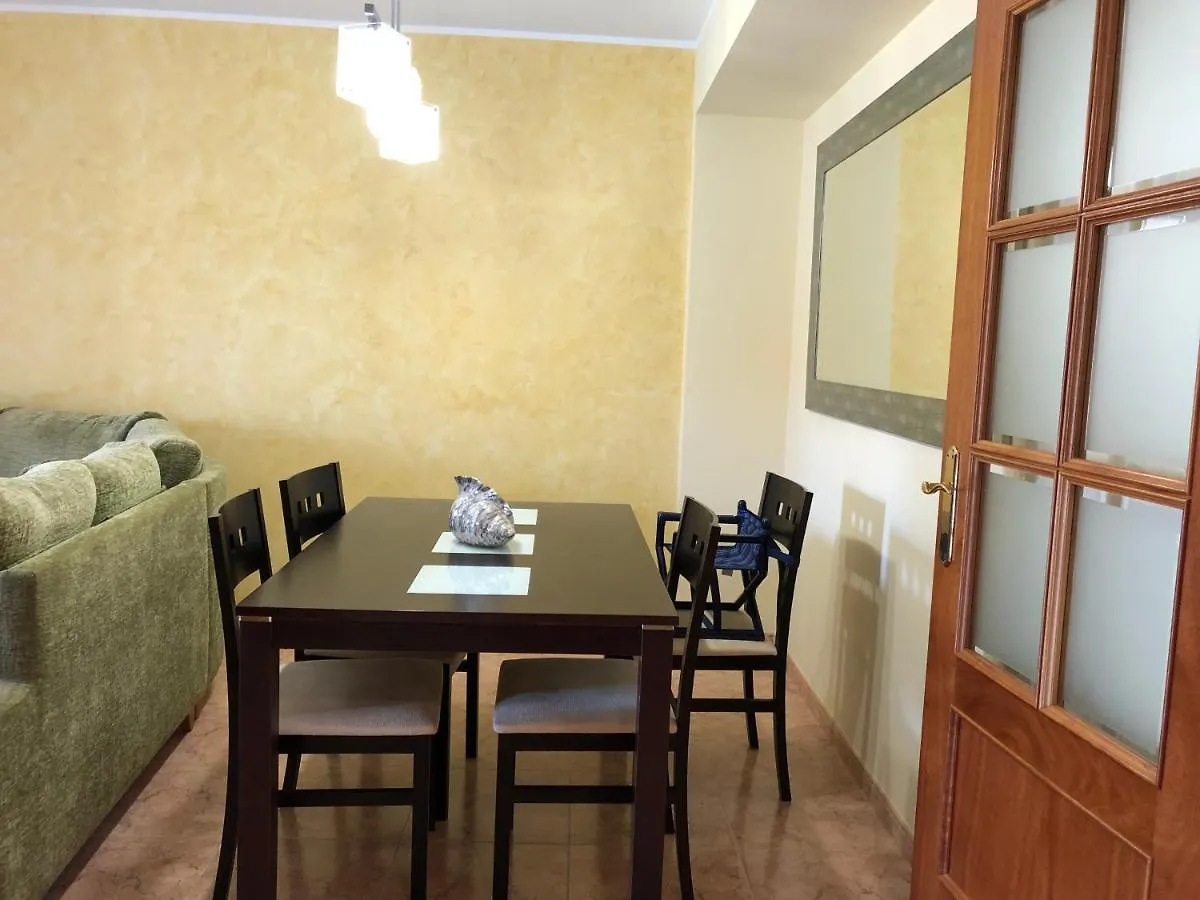 Apartamento Playa Santa Sussana Barcelona Санта-Сусанна Апартаменты