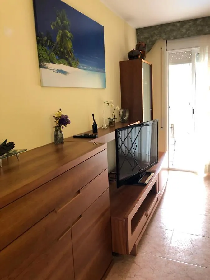 Apartamento Playa Santa Sussana Barcelona Санта-Сусанна Апартаменты