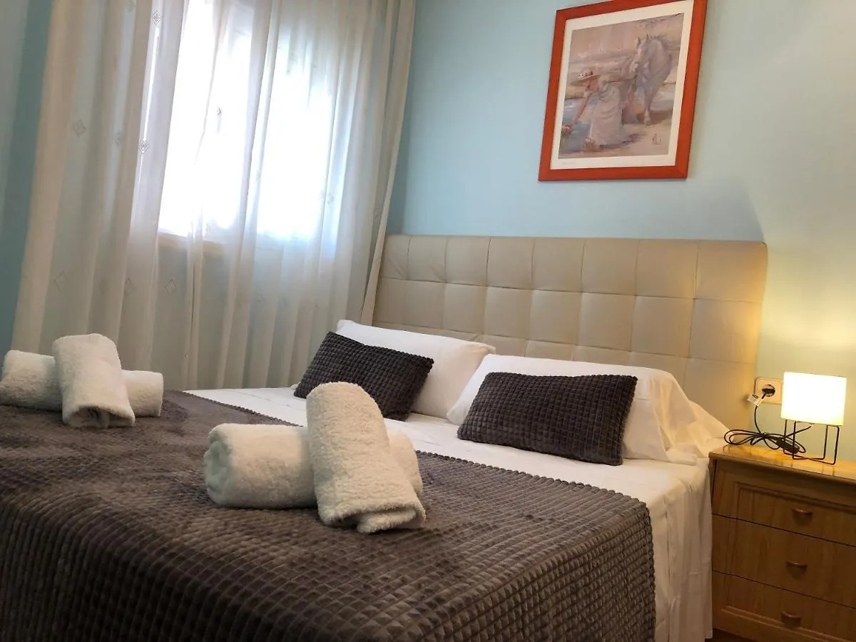 Апартаменты Apartamento Playa Santa Sussana Barcelona Санта-Сусанна Испания