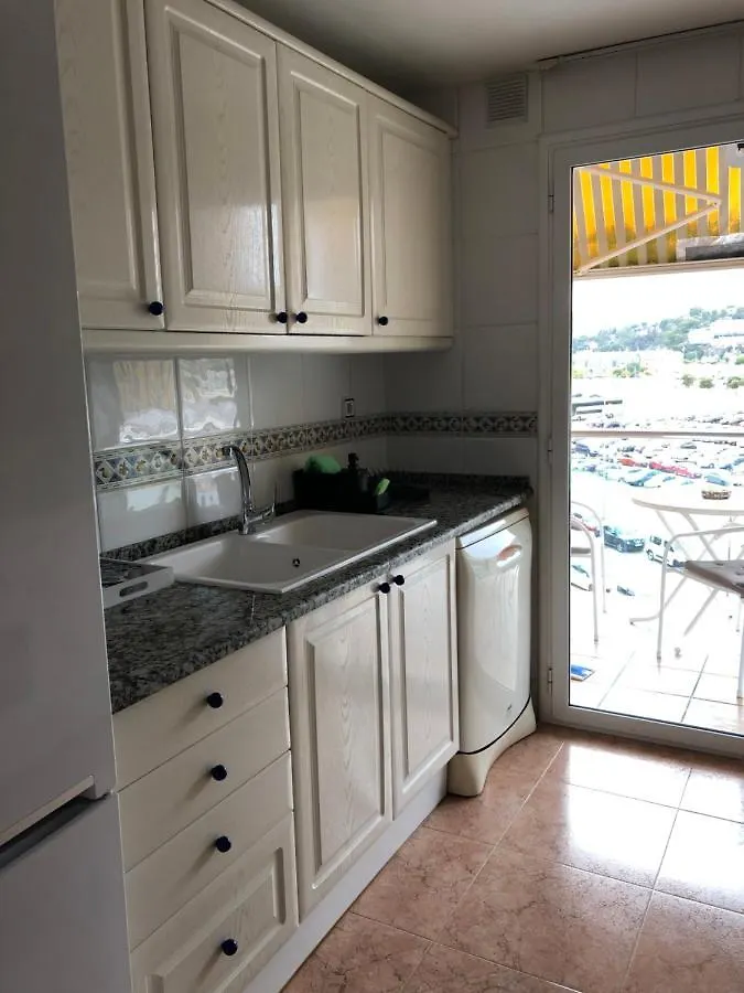 Apartamento Playa Santa Sussana Barcelona Санта-Сусанна 0*,  Испания