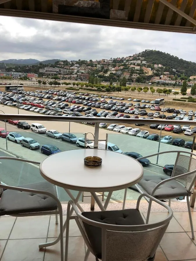 Apartamento Playa Santa Sussana Barcelona Санта-Сусанна