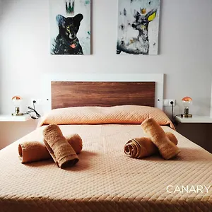 Wavegarden Terrace By Canary365 Appartement Tenoya