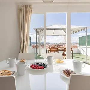 Homeabout La Merced Appartement Málaga