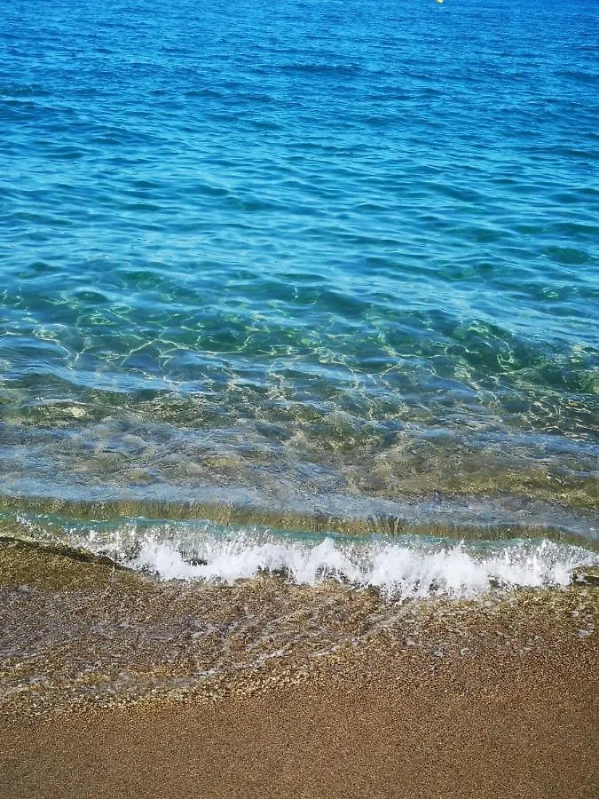 Apartamento Playa Santa Sussana Barcelona contacts