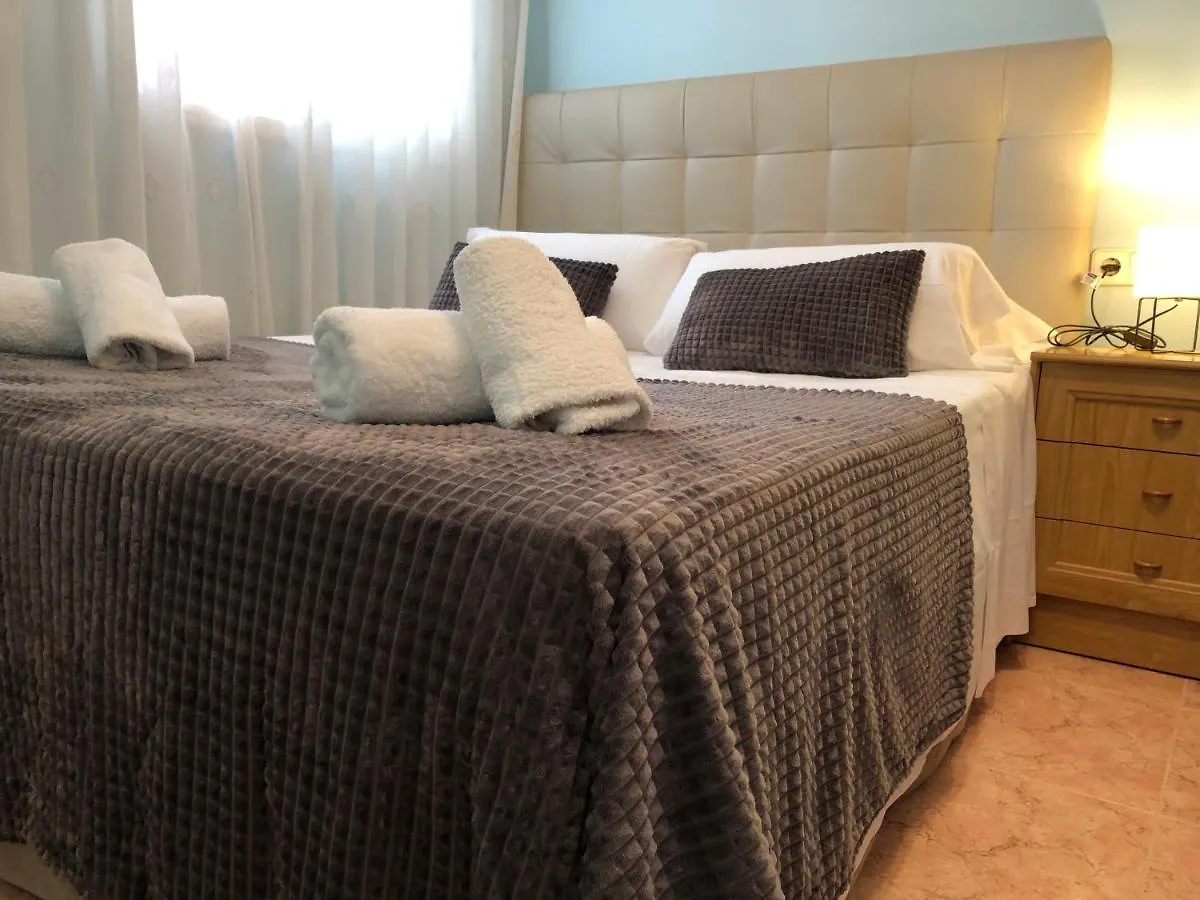 Apartamento Playa Santa Sussana Barcelona Santa Susanna Spain