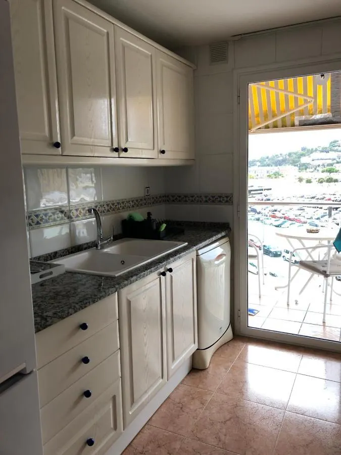 Apartamento Playa Santa Sussana Barcelona Santa Susanna Spain