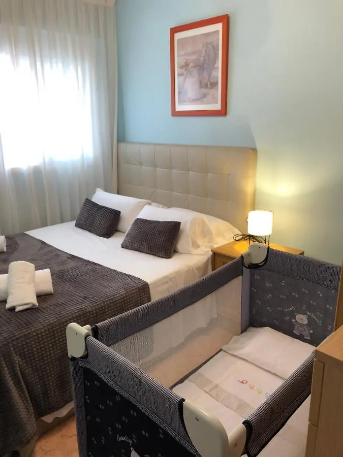 Apartamento Playa Santa Sussana Barcelona Santa Susanna