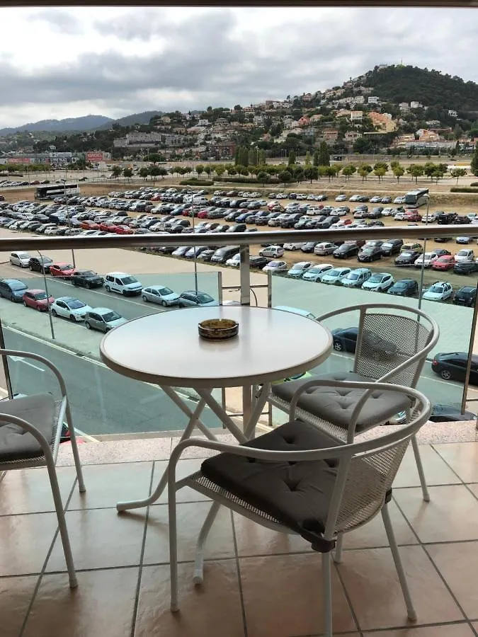 Apartamento Playa Santa Sussana Barcelona Santa Susanna 0*,